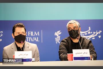 روز دوم چهلمین جشنواره فیلم فجر 21