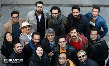 آئین افتتاح مجموعه فیلم‌های کوتاه «وضعیت قرمز» 17