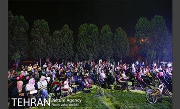 ویژه برنامه فرهنگی کوچه های تهران 9