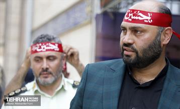 اعزام ماشین‌آلات خدمات شهری به رویداد اربعین 4