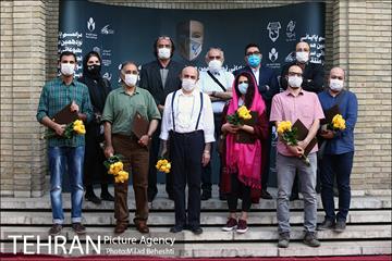 نوزدهمین جشن انجمن منتقدان، نویسندگان و پژوهشگران خانه تئاتر 36