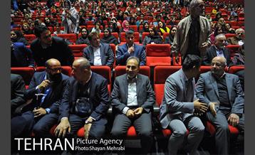 اختتامیه ششمین جشنواره تئاتر شهر با حضور دکتر نجفی 47