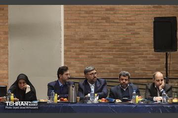 پنجمین جلسه هم اندیشی معاونین محترم توسعه مدیریت و منابع دستگاه های اجرایی کشور 23