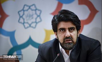 نشست خبری رئیس مرکز ارتباطات و امور بین الملل شهرداری تهران 4