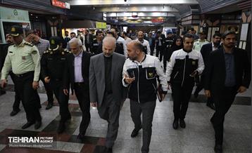 جلسه قرارگاه اجتماعی شرکت بهره‌برداری متروی تهران و حومه 53