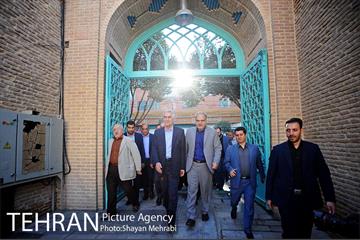 بازدید شهردار تهران از منطقه 20 به مناسبت روز تهران 4