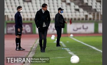 دیدار تیم های فوتبال پیکان و شهر خودرو 2