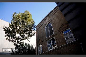 عمارت‌های تاریخی تهران (3) 25