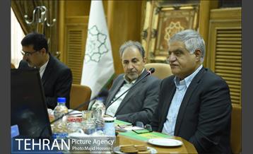 مراسم انتصاب شهرداران 6 منطقه تهران 10
