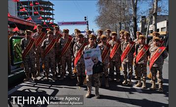 راهپیمایی یوم الله 22 بهمن -2 22