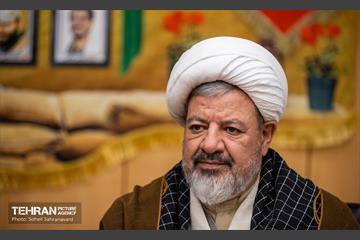 آیین گرامیداشت سالروز تشکیل سازمان بسیج مستضعفین 19
