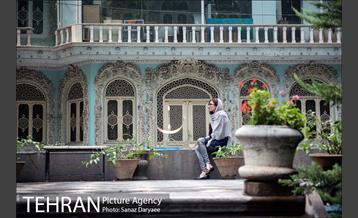 تماشاگه زمان (خانه حسین خداداد) 25