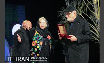 اختتامیه جشنواره سینماحقیقت 15