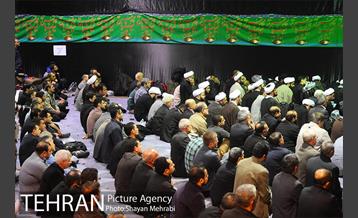 اعزام کاروان خادم الحسین (ع) شهرداری تهران به کربلای معلی 30