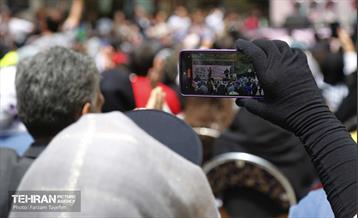 دومین جشنواره شکوفه‌های گیلاس 2