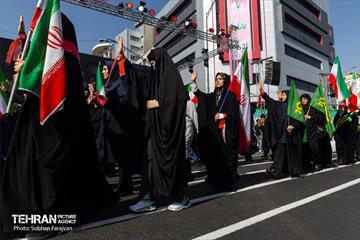 اجتماع «دختران جان‌فدای ایران» - ۲ 47