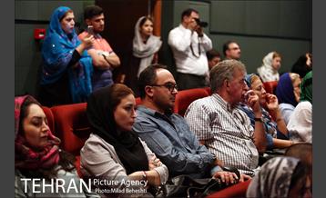 اکران ویژه مستند در جستجوی فریده در موزه سینما 8