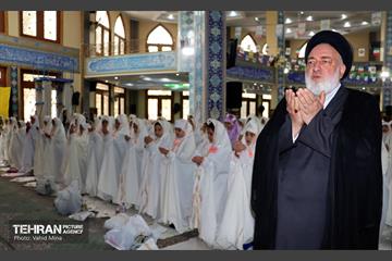 جشن تکلیف ۳۵۰۰ دختر شهر تهران 21