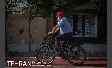 پویش سه شنبه های بدون خودرو 10