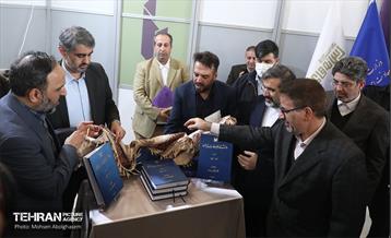 افتتاح بیست و چهارمین نمایشگاه رسانه‌های ایران 14