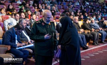 سومین همایش یاران سلیمانی 11