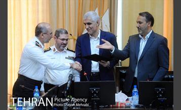 حضور شهردار تهران در کمیسیون عمران مجلس شورای اسلامی 24