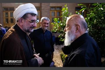 آیین گرامیداشت شهید «مصطفی چمران»