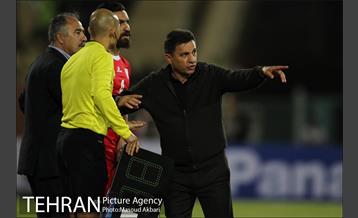 دیدار تراکتورسازی و النصر امارات در لیگ قهرمانان آسیا 15