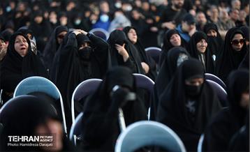 تجمع صادقیون شرق تهران 9