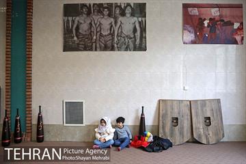 بازدید شهردار تهران از حوزه علمیه مشکات 12