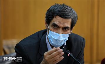 جلسه شهردار تهران با معاون علمی فناوری ریاست جمهور 12