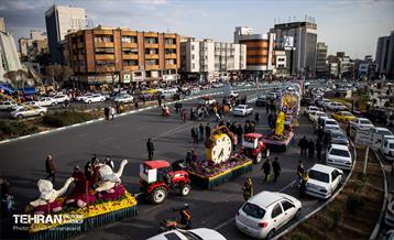 کاروان استقبال از بهار و عیدنوروز 11