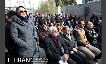 آئین بدرقه استاد جعفر والی‎ 23