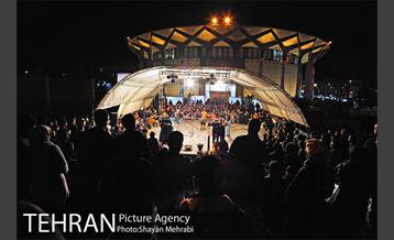 اجراهای خیابانی سی و هفتمین جشنواره تئاتر فجر 3