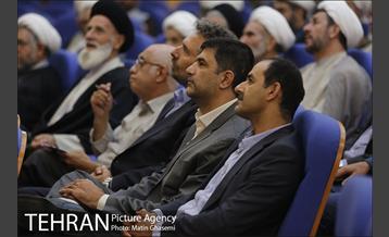 گردهمایی بزرگ ائمه جماعات و مبلغین فرهنگی شرق تهران در آستانه ماه محرم 13