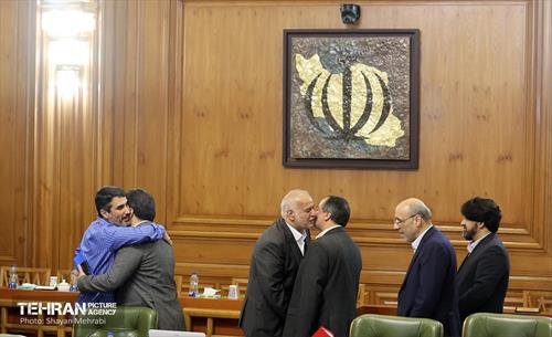 سیصدوچهاردهمین جلسه شورای اسلامی شهر تهران  50