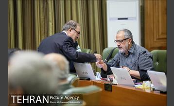 صد و شصت و چهارمین جلسه شورا شهر 14