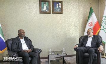 نشست عمومی اجلاس مجمع مؤسسین اتحادیه شهرهای عضو بریکس 12