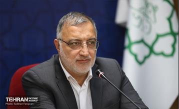 آیین امضای تفاهم‌نامه سازمان انتقال خون و شهرداری تهران 20