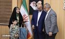 دیدار صمیمانه شهردار تهران با جمعی از پرستاران 2