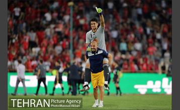 دیدار تیم های سپاهان و پرسپولیس 27