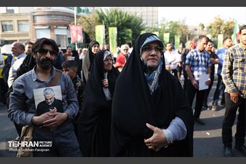اجتماع مردمی دفاع از جبهه مقاومت 21