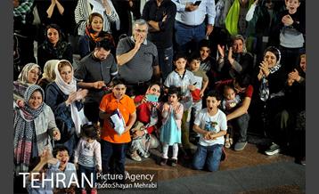 ماه مبارک رمضان در برج میلاد تهران 33