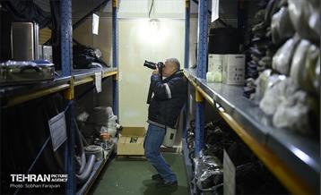 بازدید اصحاب رسانه از پایگاه های مدیریت بحران 23