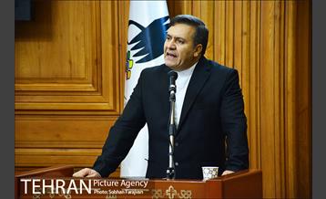 یکصد و هشتاد و ششمین جلسه شورای شهر  1