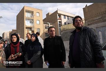 تور بازدید اصحاب رسانه از پروژه‌های شهرداری منطقه ۱۸ 26