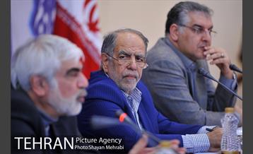 نشست «معرفی ابعاد و فرصت های سرمایه گذاری طرح مسکن امید»  16