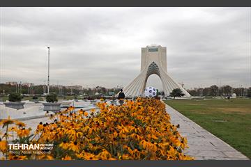 جام جهانی ۲۰۲۲ در میدان آزادی 14