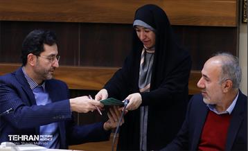 نشست خبری چهارمین دوره پویش آزادی مادران زندانی 4