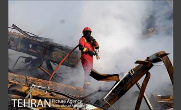دومین روز نبرد با آوار پلاسکو -2 30